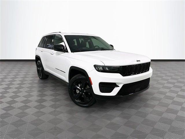 2023 Jeep Grand Cherokee Altitude 4x4