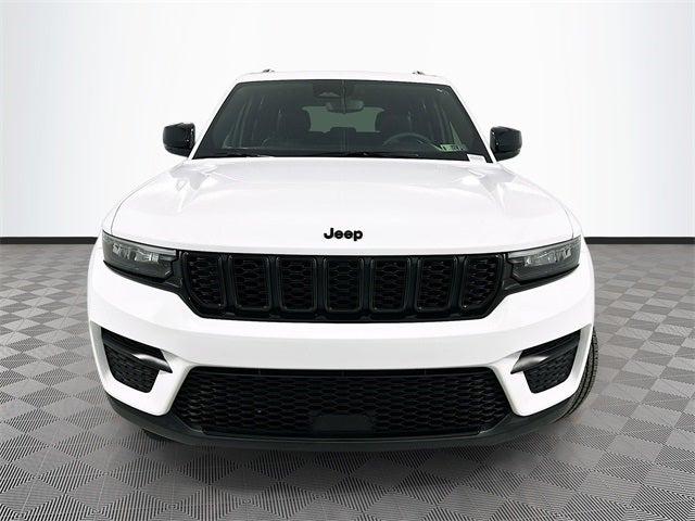 2023 Jeep Grand Cherokee Altitude 4x4