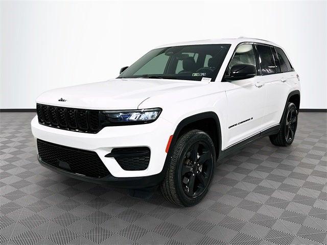 2023 Jeep Grand Cherokee Altitude 4x4