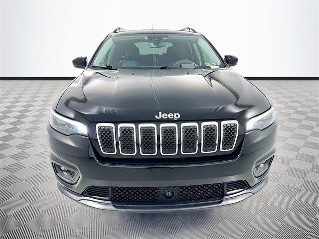 2022 Jeep Cherokee Latitude Lux 4x4