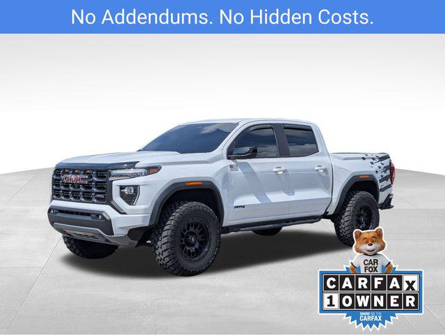 2024 GMC Canyon 4WD AT4