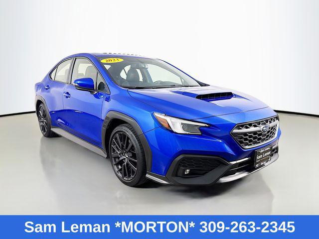 2023 Subaru WRX Limited