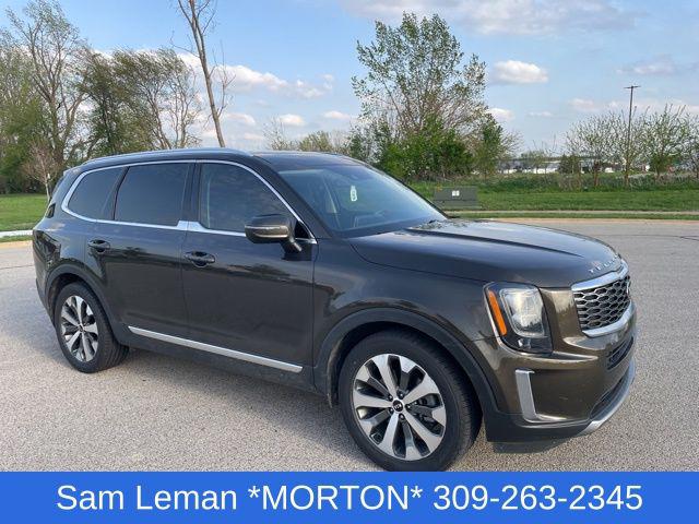 2021 Kia Telluride EX