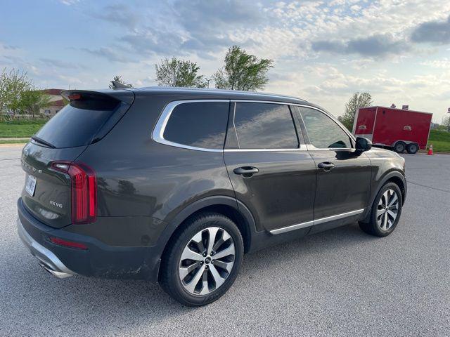 2021 Kia Telluride EX