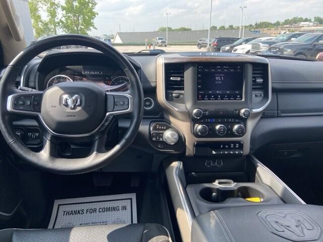2020 RAM 1500 Laramie Crew Cab 4x4 57 Box