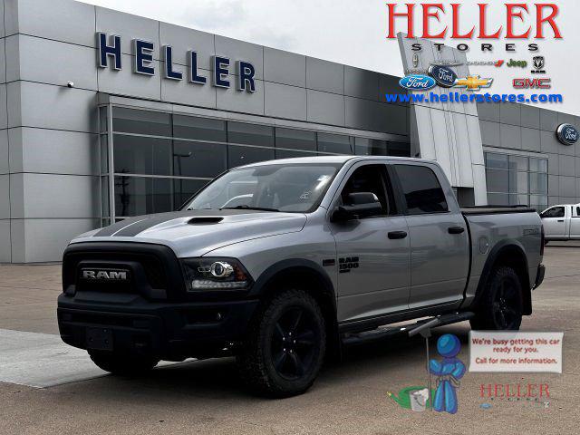 2020 RAM 1500 Classic SLT