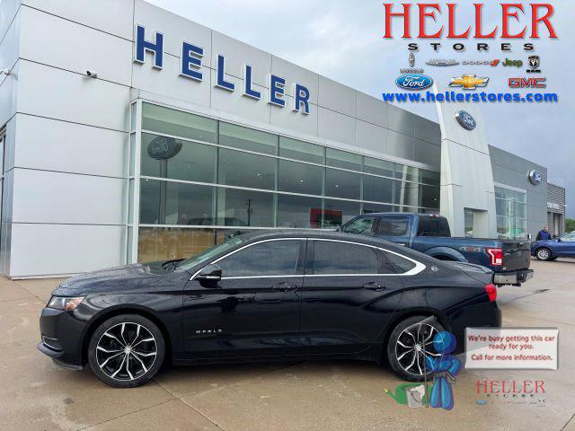 2015 Chevrolet Impala 2LT