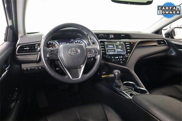 2020 Toyota Camry XLE