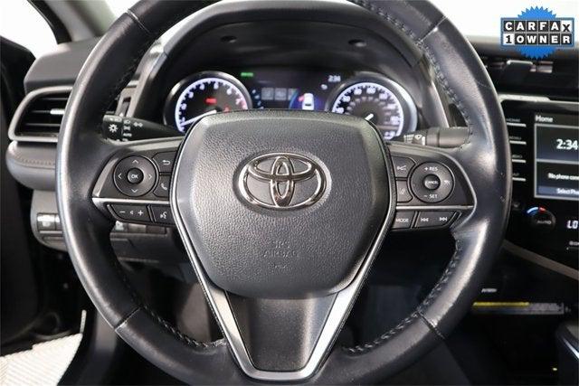 2020 Toyota Camry XLE