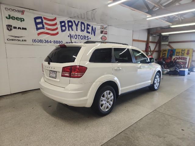 2018 Dodge Journey SE
