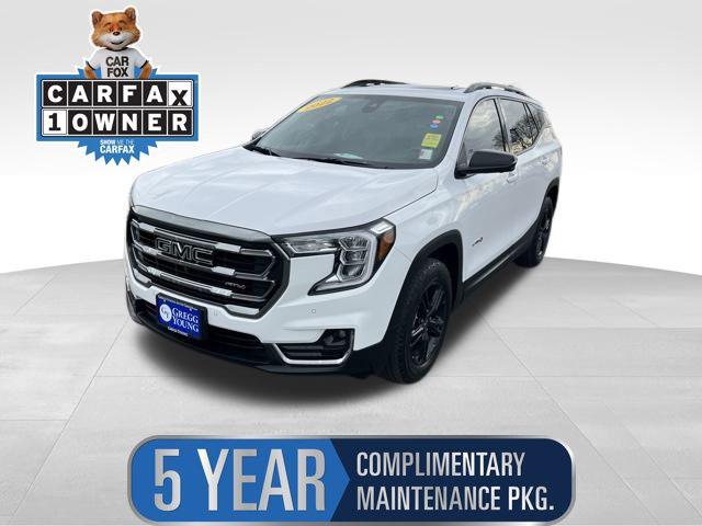 2022 GMC Terrain AWD AT4