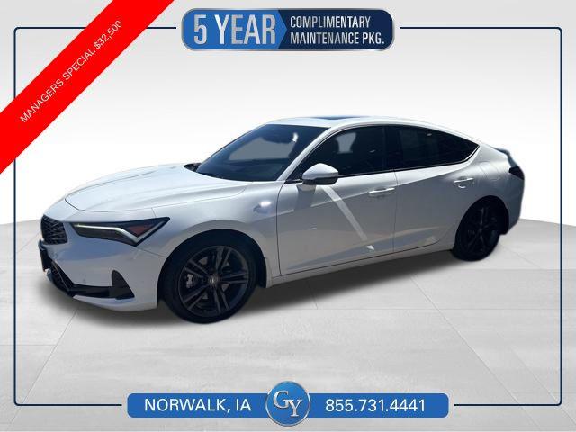 2024 Acura Integra A-SPEC Technology