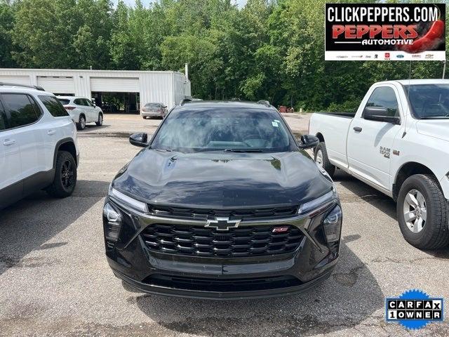2025 Chevrolet Trax FWD 2RS