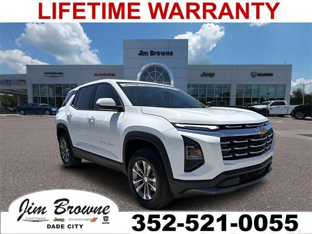 2025 Chevrolet Equinox FWD LT