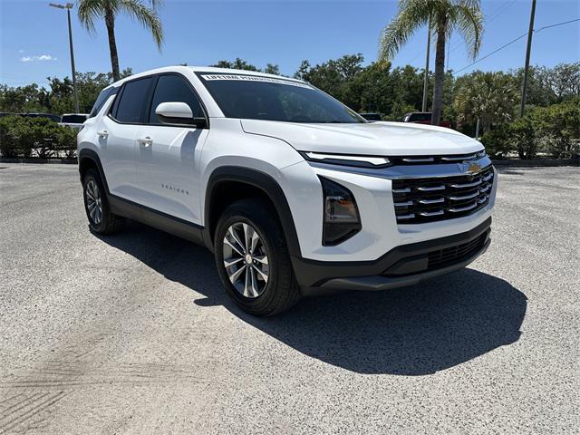 2025 Chevrolet Equinox FWD LT
