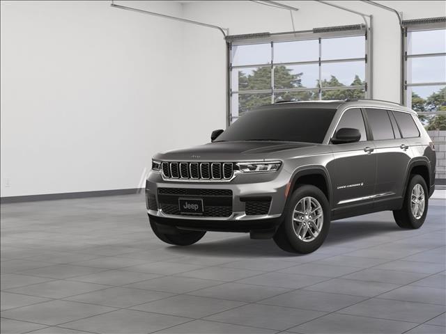 2024 Jeep Grand Cherokee GRAND CHEROKEE L LAREDO 4X4