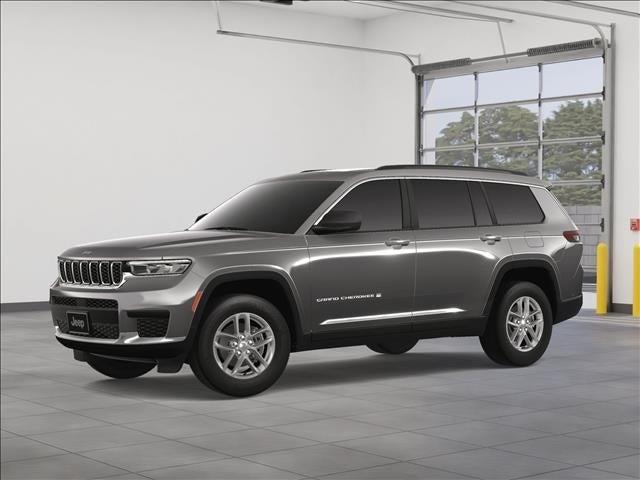 2024 Jeep Grand Cherokee GRAND CHEROKEE L LAREDO 4X4