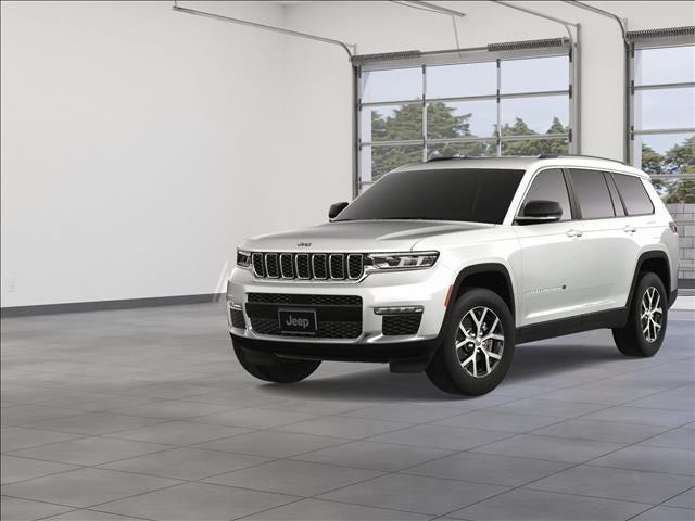 2024 Jeep Grand Cherokee GRAND CHEROKEE L LIMITED 4X4