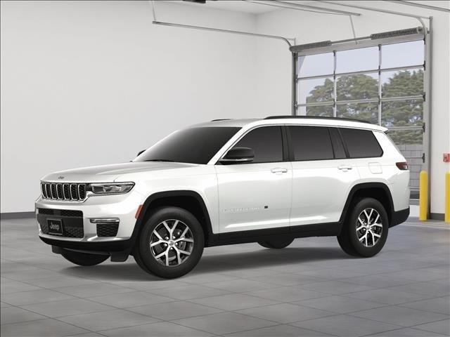 2024 Jeep Grand Cherokee GRAND CHEROKEE L LIMITED 4X4