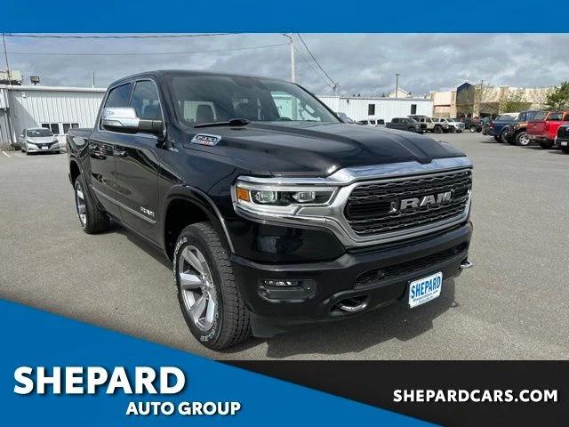 2021 Ram 1500 Limited Crew Cab 4x4 5'7" Box for sale in Rockland, ME