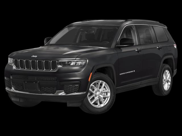 2025 Jeep Grand Cherokee GRAND CHEROKEE L SUMMIT 4X4