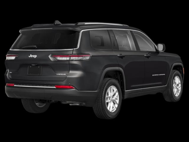 2025 Jeep Grand Cherokee GRAND CHEROKEE L SUMMIT 4X4