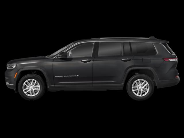 2025 Jeep Grand Cherokee GRAND CHEROKEE L SUMMIT 4X4
