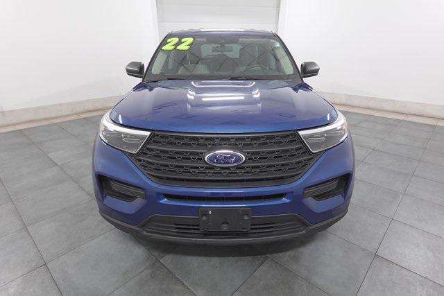 2022 Ford Explorer Base