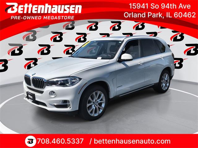2018 BMW X5 xDrive35i