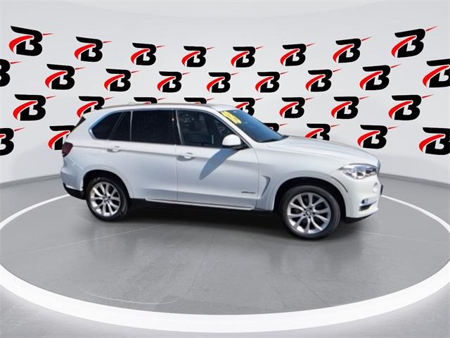 2018 BMW X5 xDrive35i