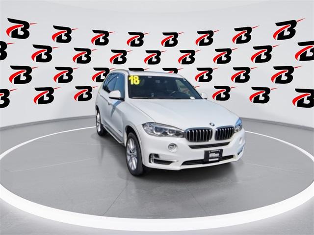 2018 BMW X5 xDrive35i