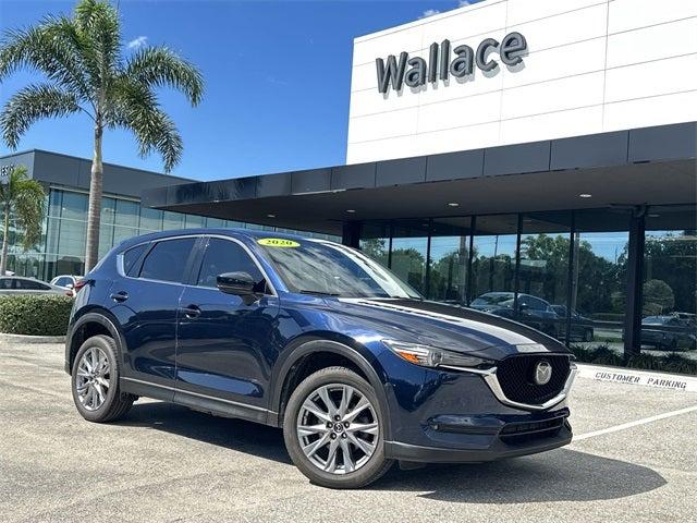 2020 Mazda CX-5 Grand Touring Reserve