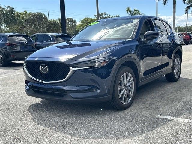 2020 Mazda CX-5 Grand Touring Reserve