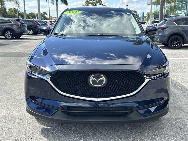 2020 Mazda CX-5 Grand Touring Reserve