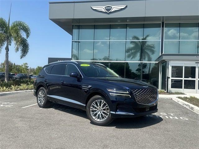 2024 Genesis GV80 2.5T AWD