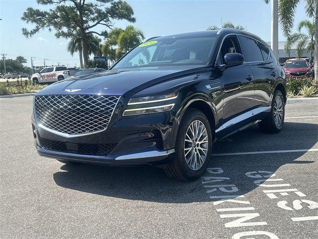 2024 Genesis GV80 2.5T AWD