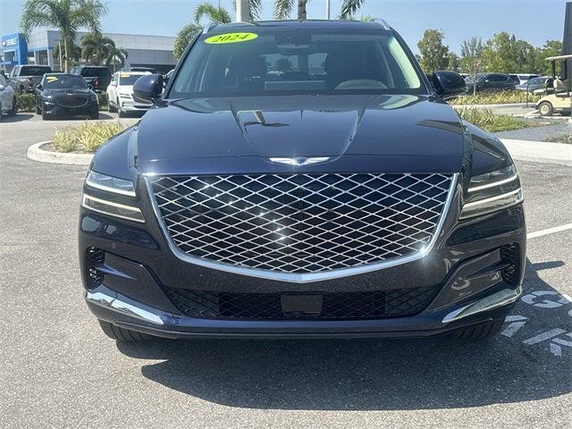 2024 Genesis GV80 2.5T AWD