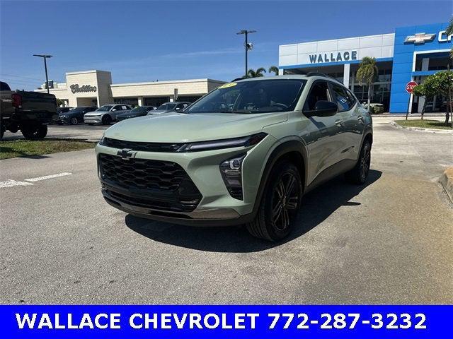 2024 Chevrolet Trax FWD ACTIV