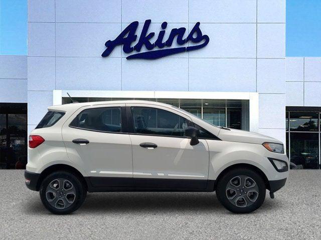 2020 Ford EcoSport S