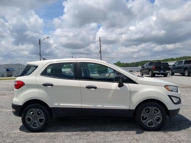 2020 Ford EcoSport S