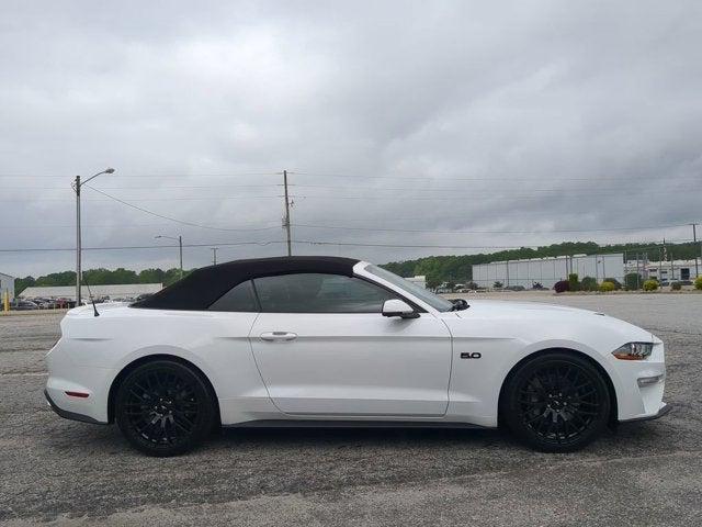 2022 Ford Mustang GT Premium Convertible