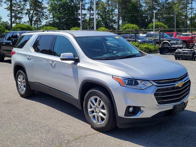2021 Chevrolet Traverse FWD LT Cloth
