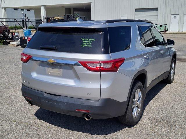 2021 Chevrolet Traverse FWD LT Cloth