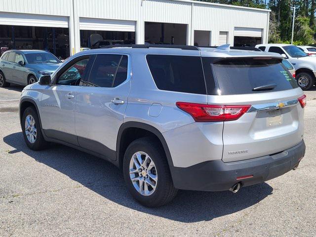 2021 Chevrolet Traverse FWD LT Cloth