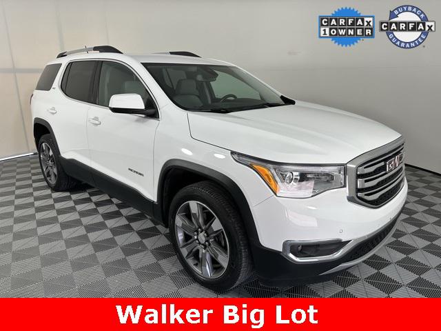 2018 GMC Acadia SLT-2