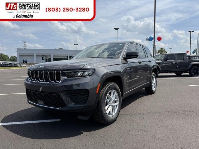 2025 Jeep Grand Cherokee GRAND CHEROKEE LAREDO X 4X2