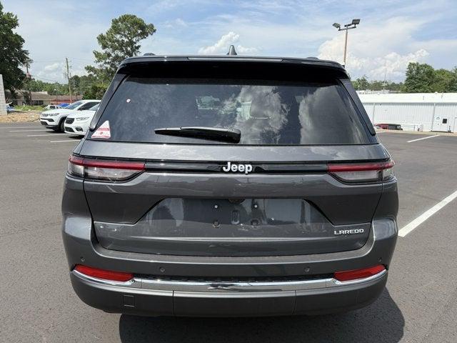 2025 Jeep Grand Cherokee GRAND CHEROKEE LAREDO X 4X2
