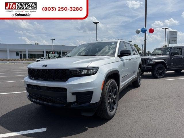 2025 Jeep Grand Cherokee GRAND CHEROKEE L ALTITUDE X 4X4