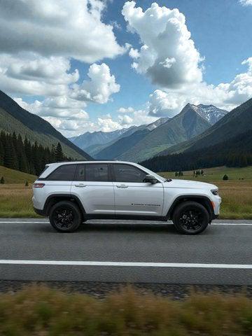 2025 Jeep Grand Cherokee GRAND CHEROKEE ALTITUDE X 4X2 2025 Jeep Grand Cherokee GRAND CHEROKEE ALTITUDE X 4X2