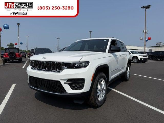 2025 Jeep Grand Cherokee GRAND CHEROKEE LAREDO X 4X2